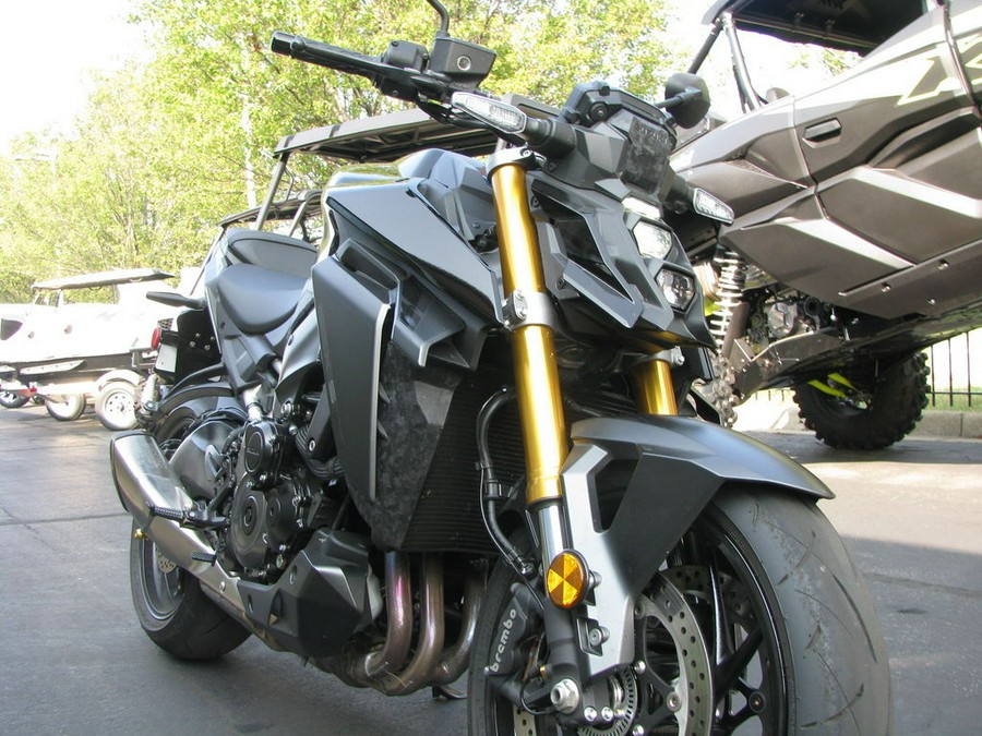 2023 Suzuki GSX-S1000