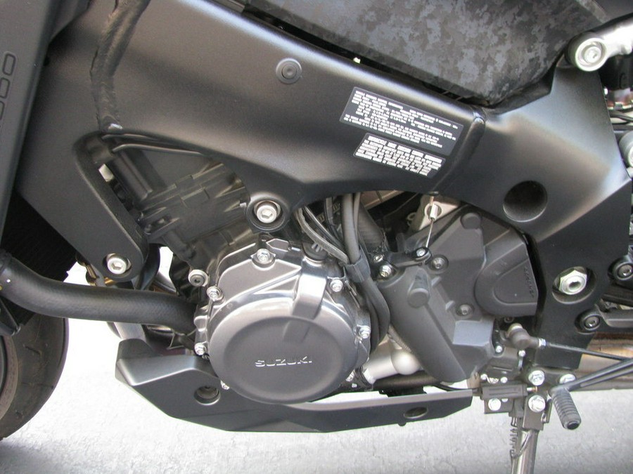 2023 Suzuki GSX-S1000