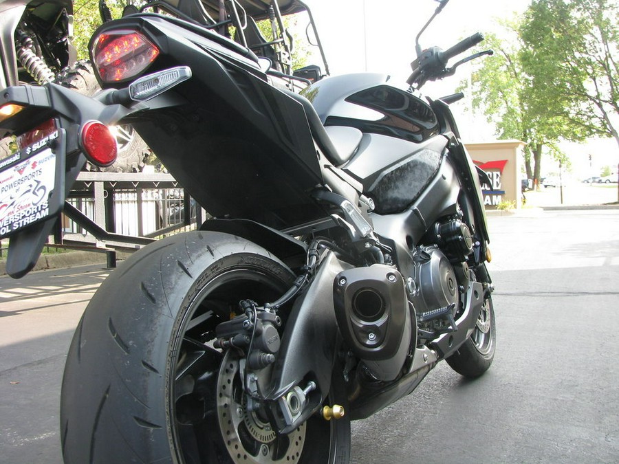 2023 Suzuki GSX-S1000