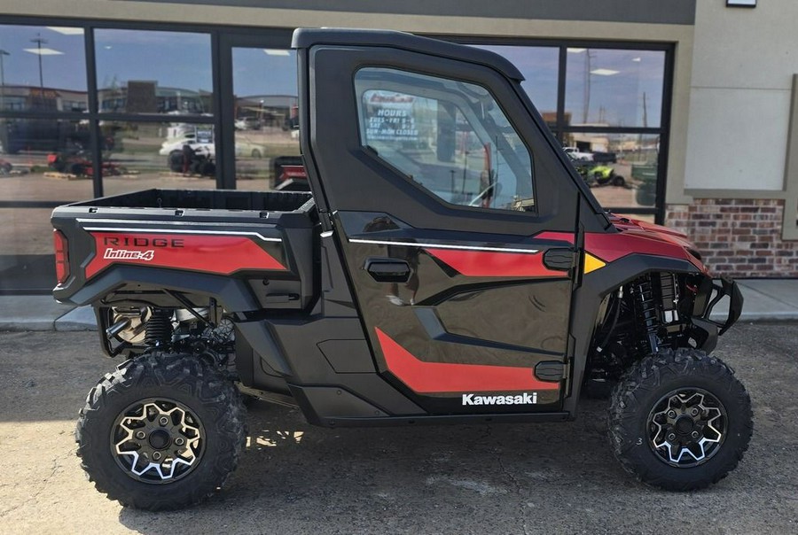 2025 Kawasaki Ridge® Hvac
