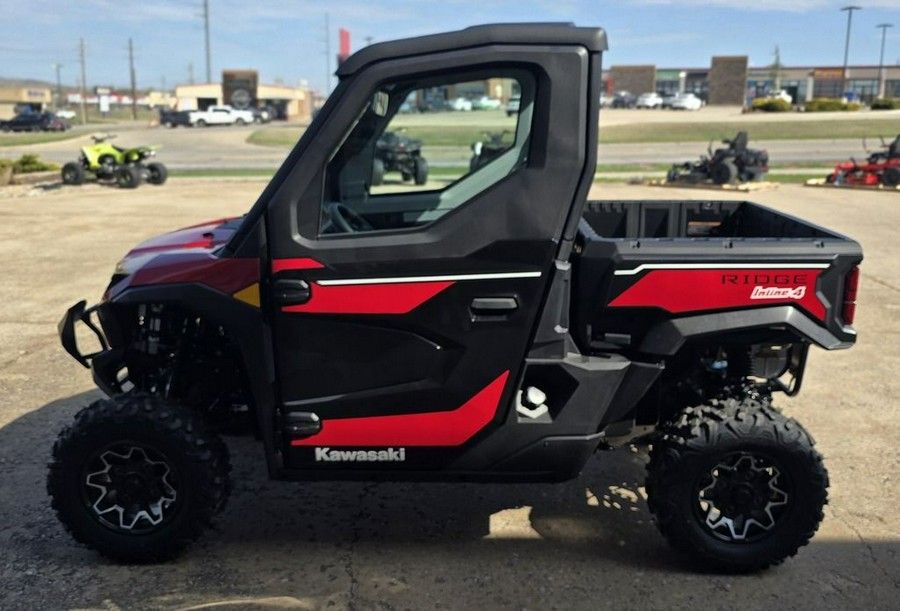 2025 Kawasaki Ridge® Hvac