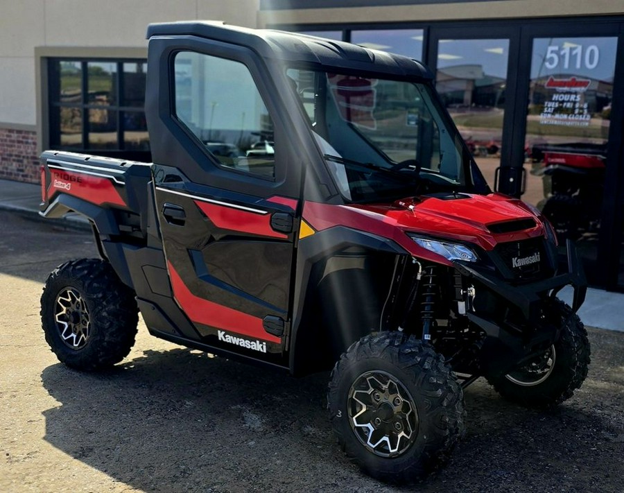 2025 Kawasaki Ridge® Hvac
