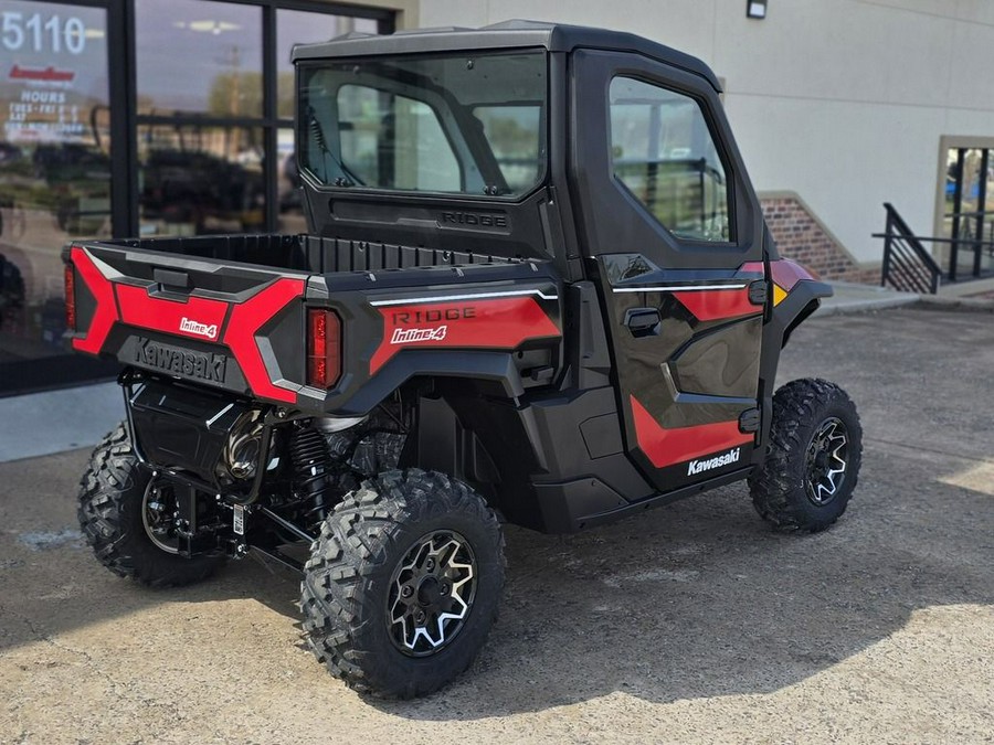 2025 Kawasaki Ridge® Hvac