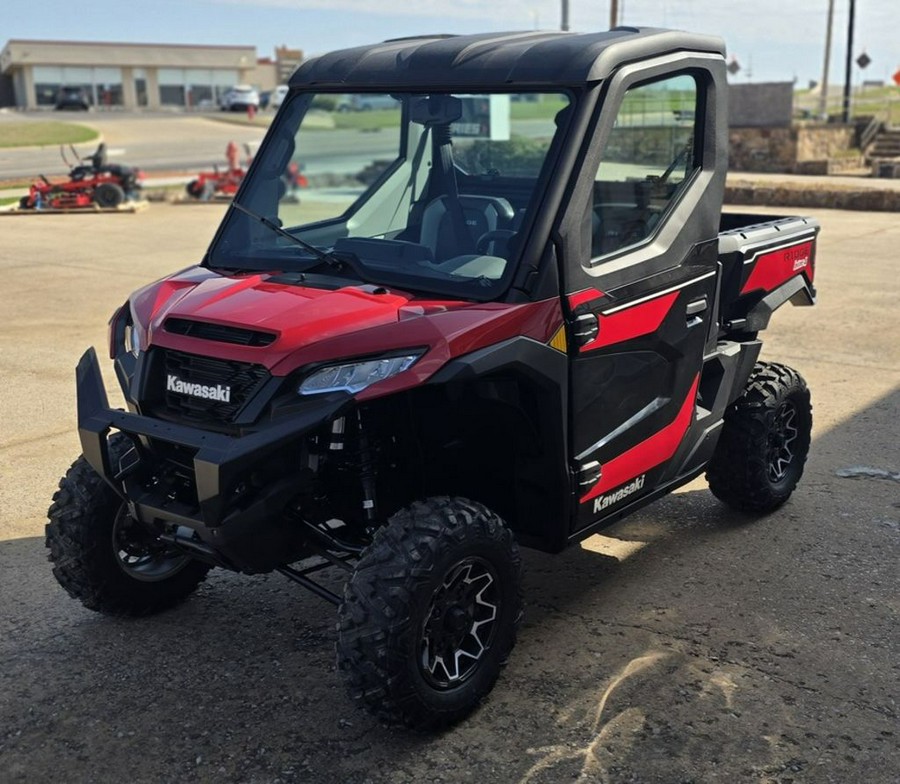 2025 Kawasaki Ridge® Hvac