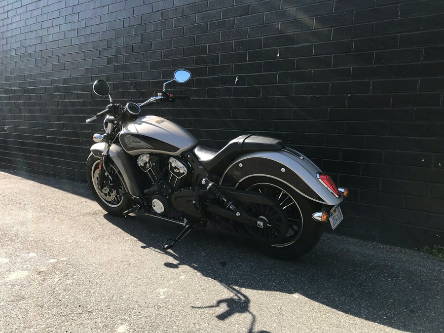 2022 Indian Scout® ABS