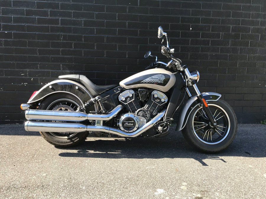 2022 Indian Scout® ABS