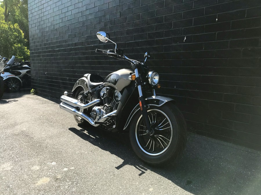 2022 Indian Scout® ABS