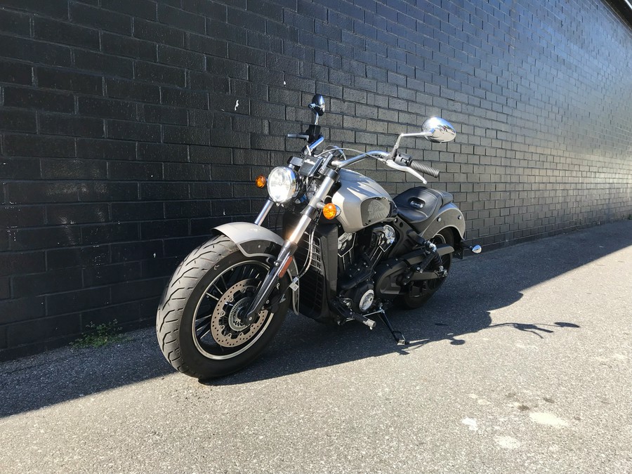 2022 Indian Scout® ABS