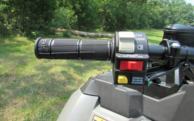 2025 Polaris Sportsman 850 Mud Edition