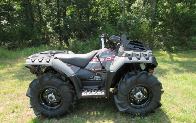 2025 Polaris Sportsman 850 Mud Edition