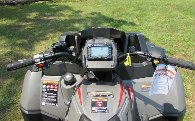 2025 Polaris Sportsman 850 Mud Edition