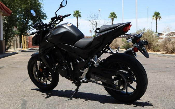 2025 Honda® CB750 Hornet