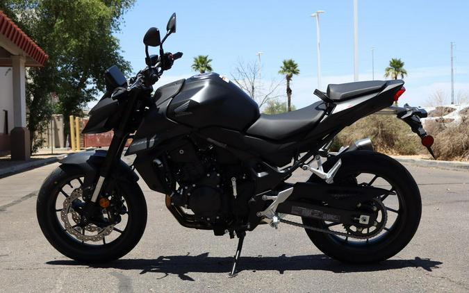 2025 Honda® CB750 Hornet