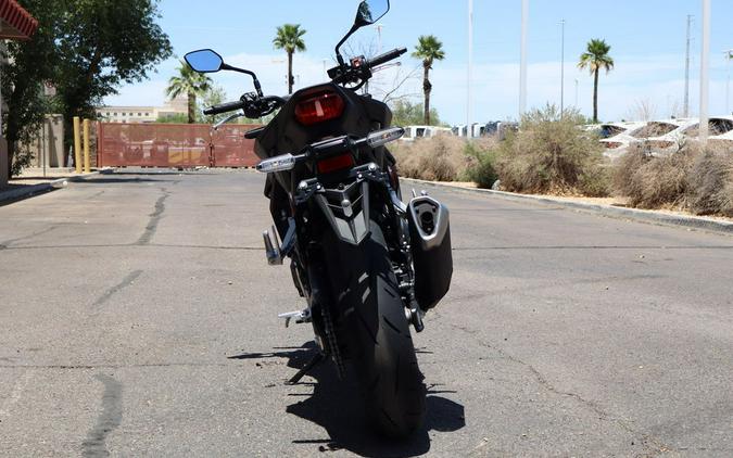 2025 Honda® CB750 Hornet