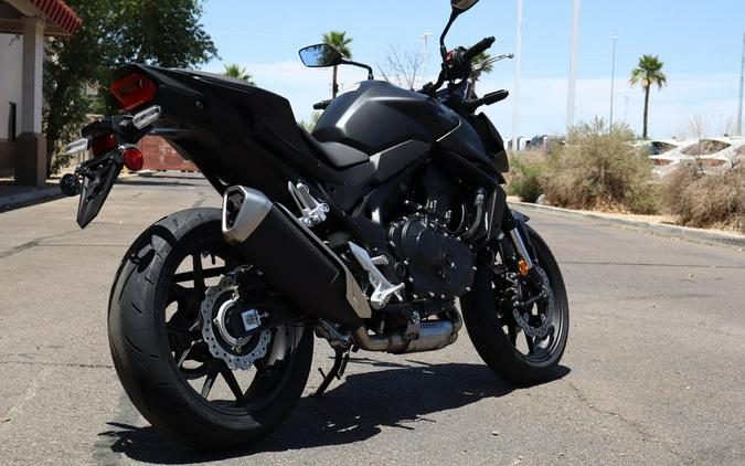 2025 Honda® CB750 Hornet