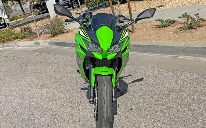 2025 Kawasaki Ninja® 650 ABS
