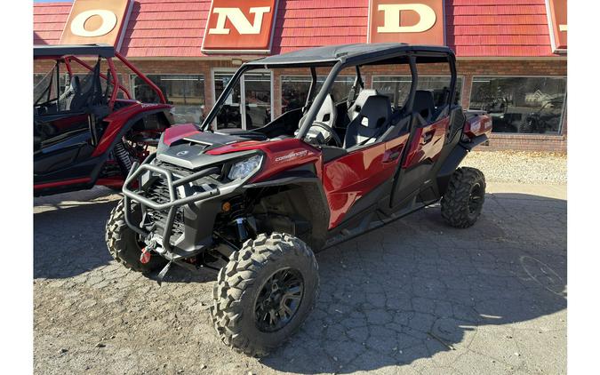 2026 Can-Am SSV COM MAX XT 64 1000R RD 26 XT-P 1000R