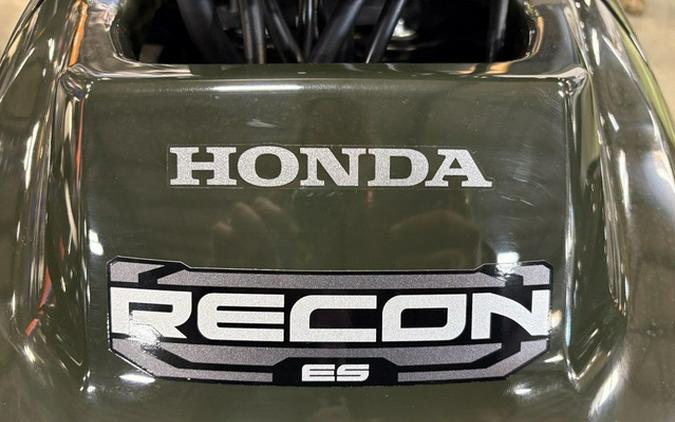 2026 Honda FourTrax Recon ES