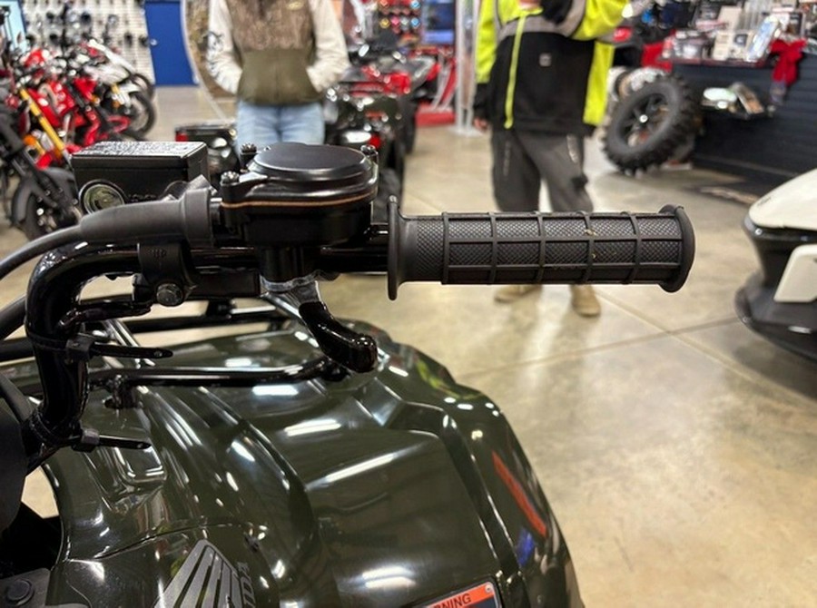 2026 Honda FourTrax Recon ES