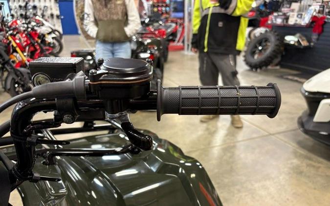 2026 Honda FourTrax Recon ES