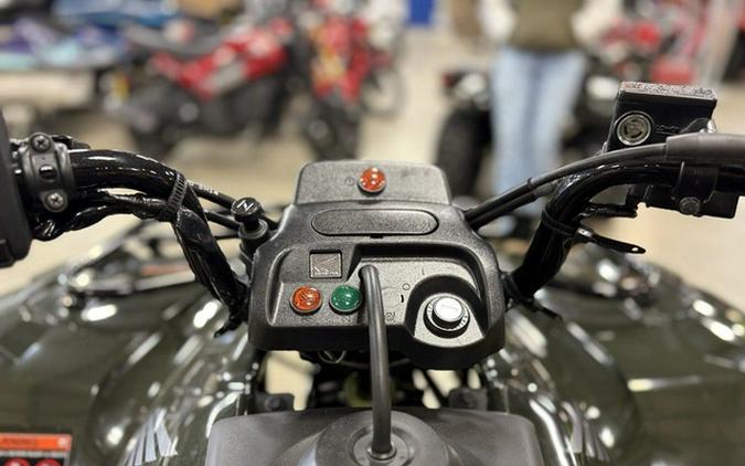 2026 Honda FourTrax Recon ES