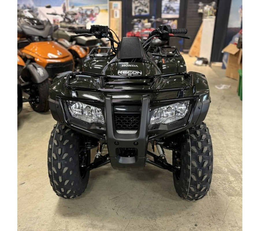 2026 Honda FourTrax Recon ES