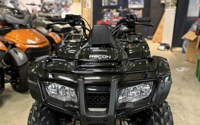 2026 Honda FourTrax Recon ES