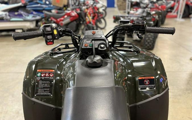 2026 Honda FourTrax Recon ES