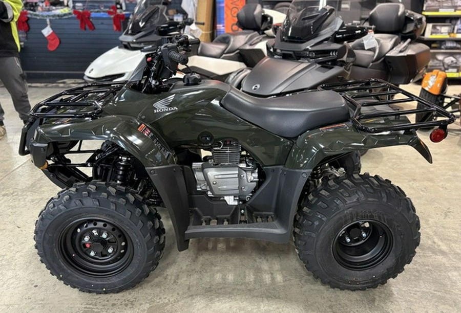 2026 Honda FourTrax Recon ES