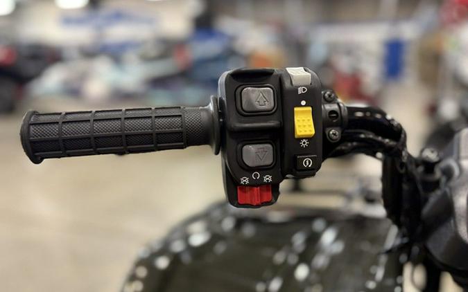 2026 Honda FourTrax Recon ES