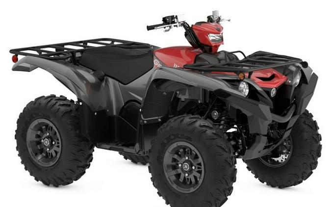 2025 Yamaha Grizzly EPS
