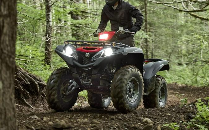 2025 Yamaha Grizzly EPS