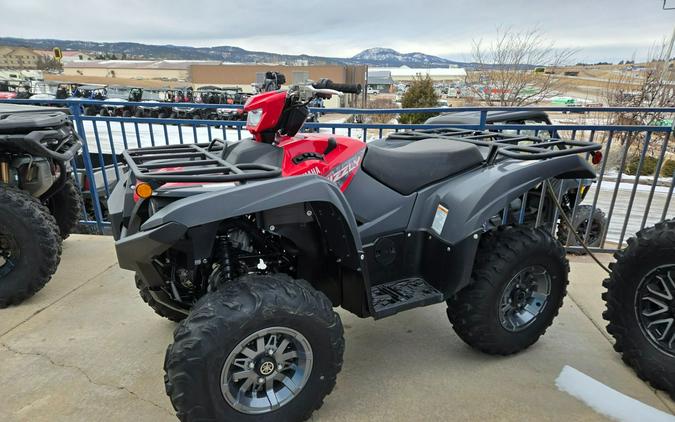 2025 Yamaha Grizzly EPS