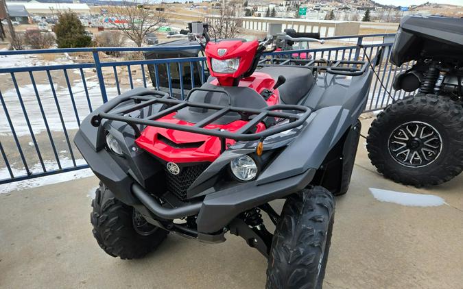 2025 Yamaha Grizzly EPS
