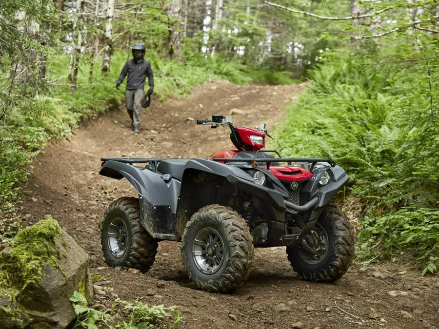 2025 Yamaha Grizzly EPS