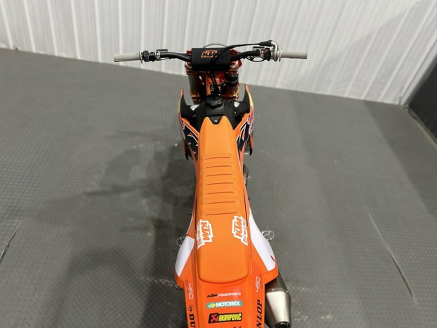 2026 KTM SX 450 F Factory Edition