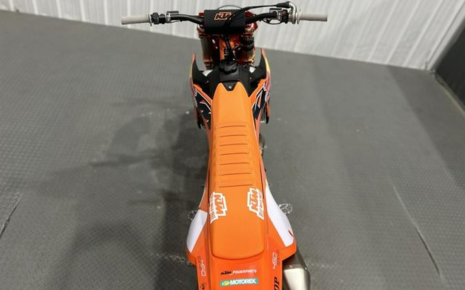 2026 KTM SX 450 F Factory Edition