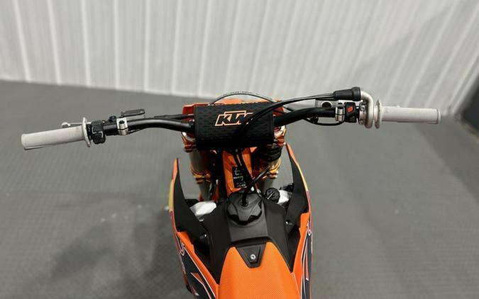 2026 KTM SX 450 F Factory Edition