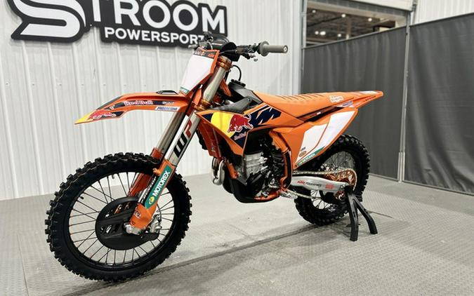 2026 KTM SX 450 F Factory Edition