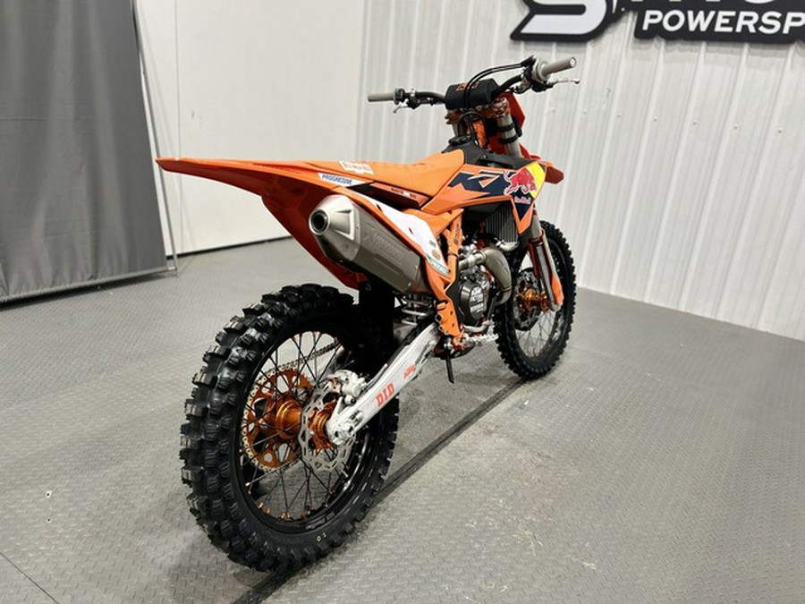 2026 KTM SX 450 F Factory Edition