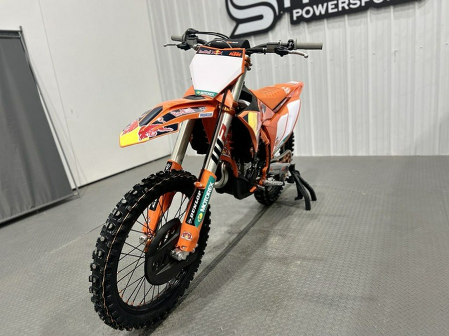 2026 KTM SX 450 F Factory Edition
