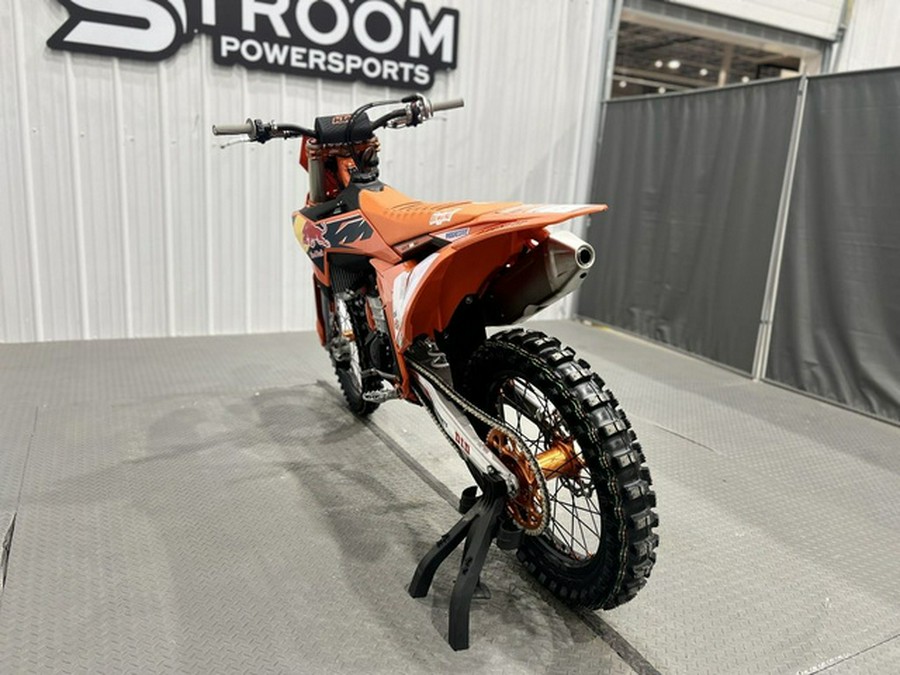2026 KTM SX 450 F Factory Edition