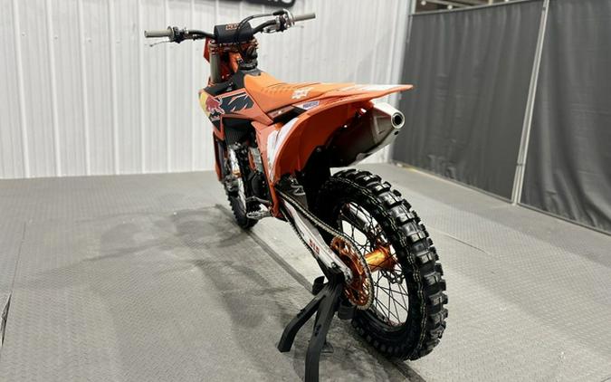 2026 KTM SX 450 F Factory Edition