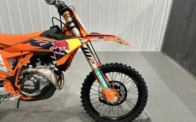 2026 KTM SX 450 F Factory Edition