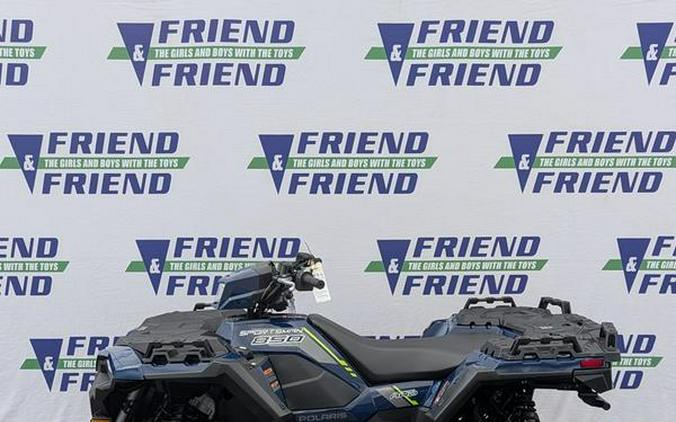 2026 Polaris® Sportsman 850 Premium