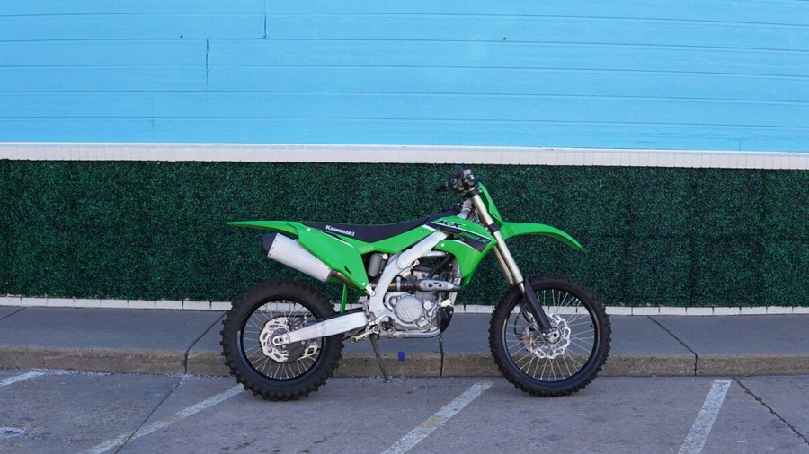 2023 Kawasaki KX™250X