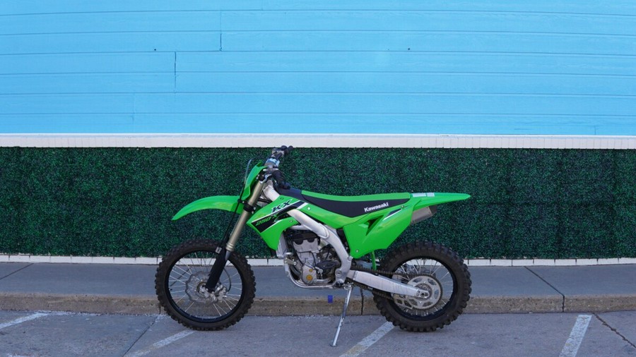 2023 Kawasaki KX™250X