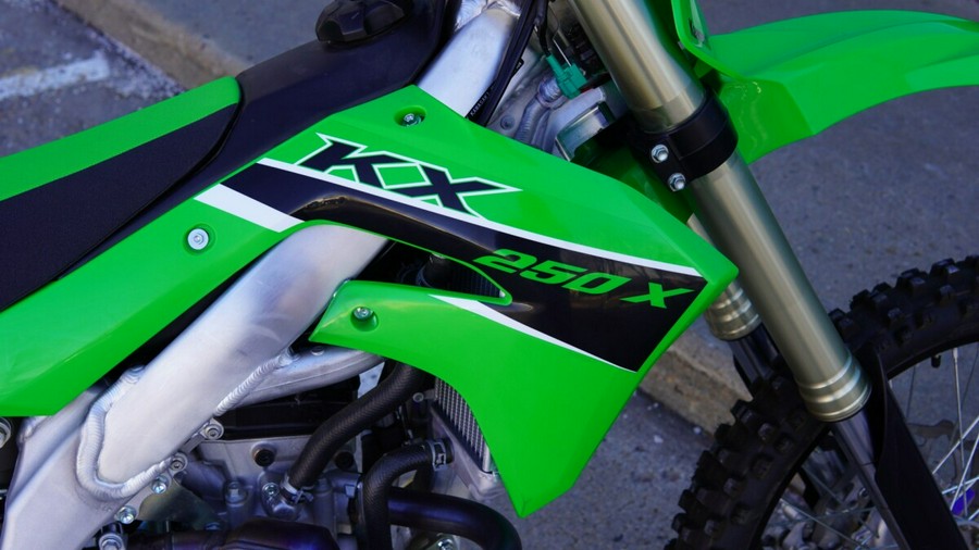 2023 Kawasaki KX™250X