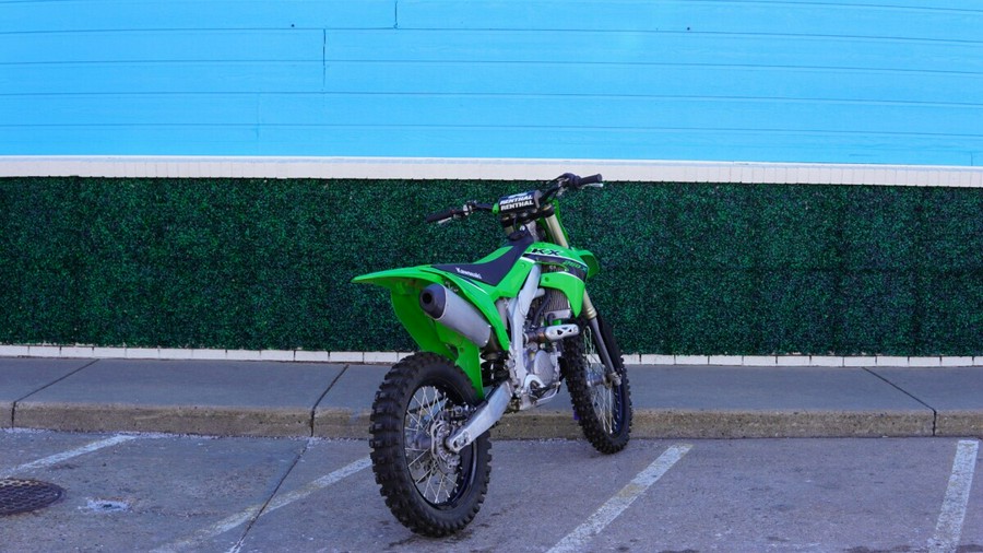 2023 Kawasaki KX™250X
