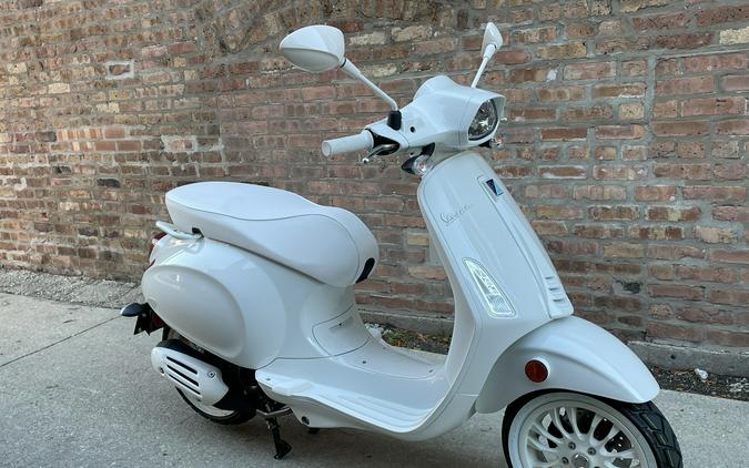 2023 Vespa Sprint 50 Justin Bieber X